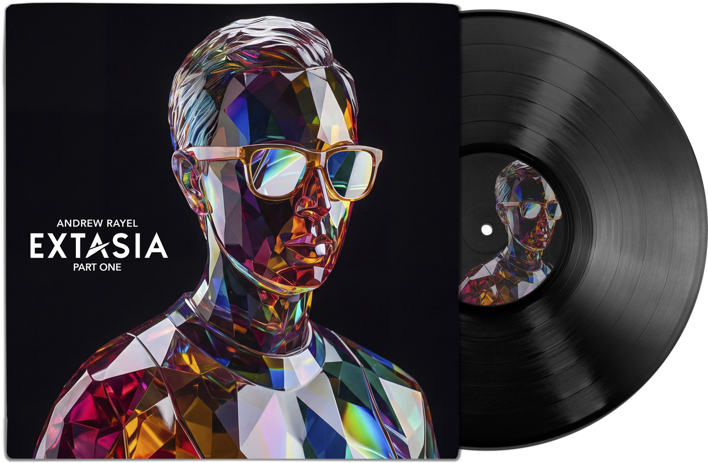 Andrew Rayel pres. EXTASIA [part one]